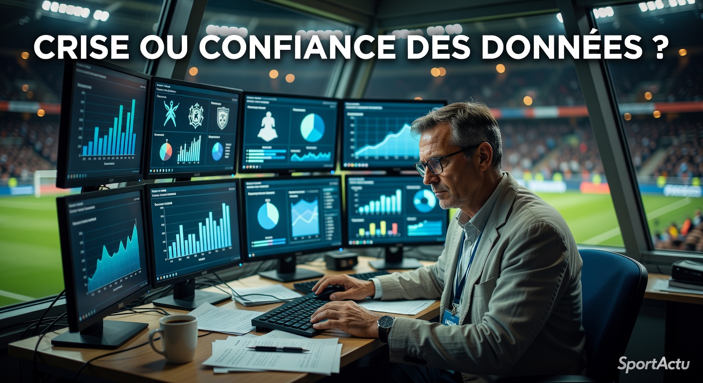 Sondages : Ce que les chiffres cachent vraiment sur l’opinion des fans