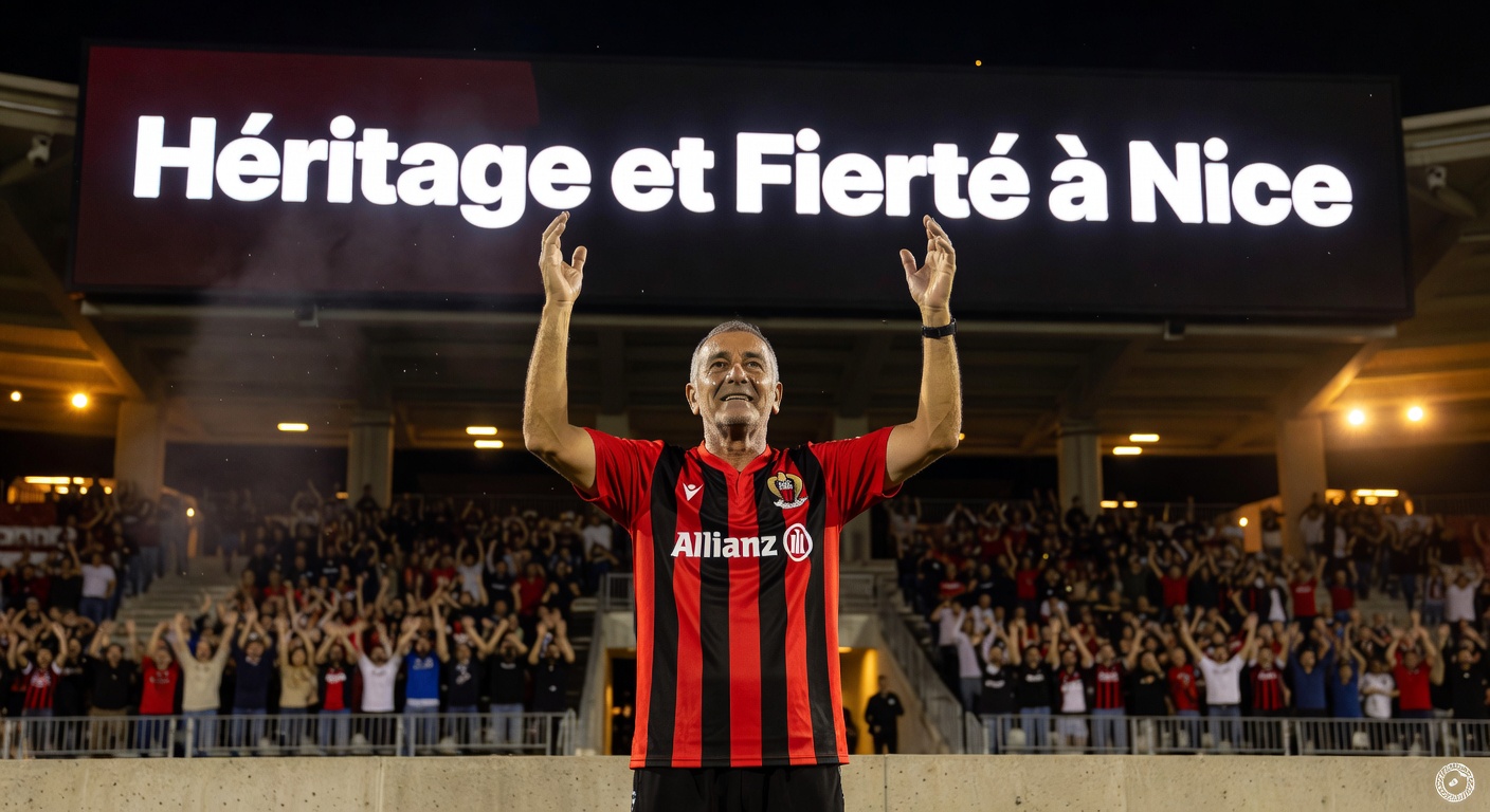 Un nom gravé pour l’éternité : le stade André Donati, hommage à un bâtisseur de l’ombre à Nice