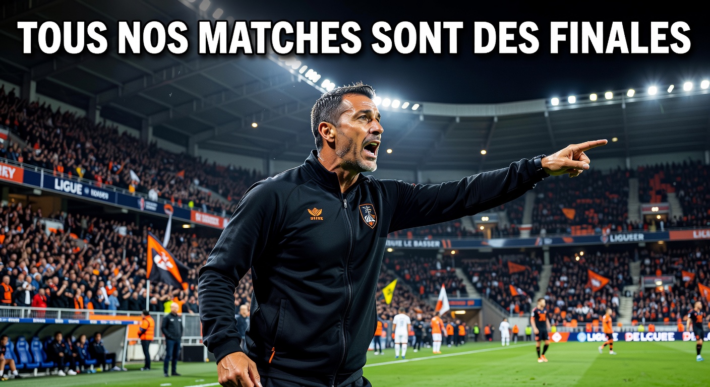 Laval face à l’urgence : chaque match, une bataille pour la survie