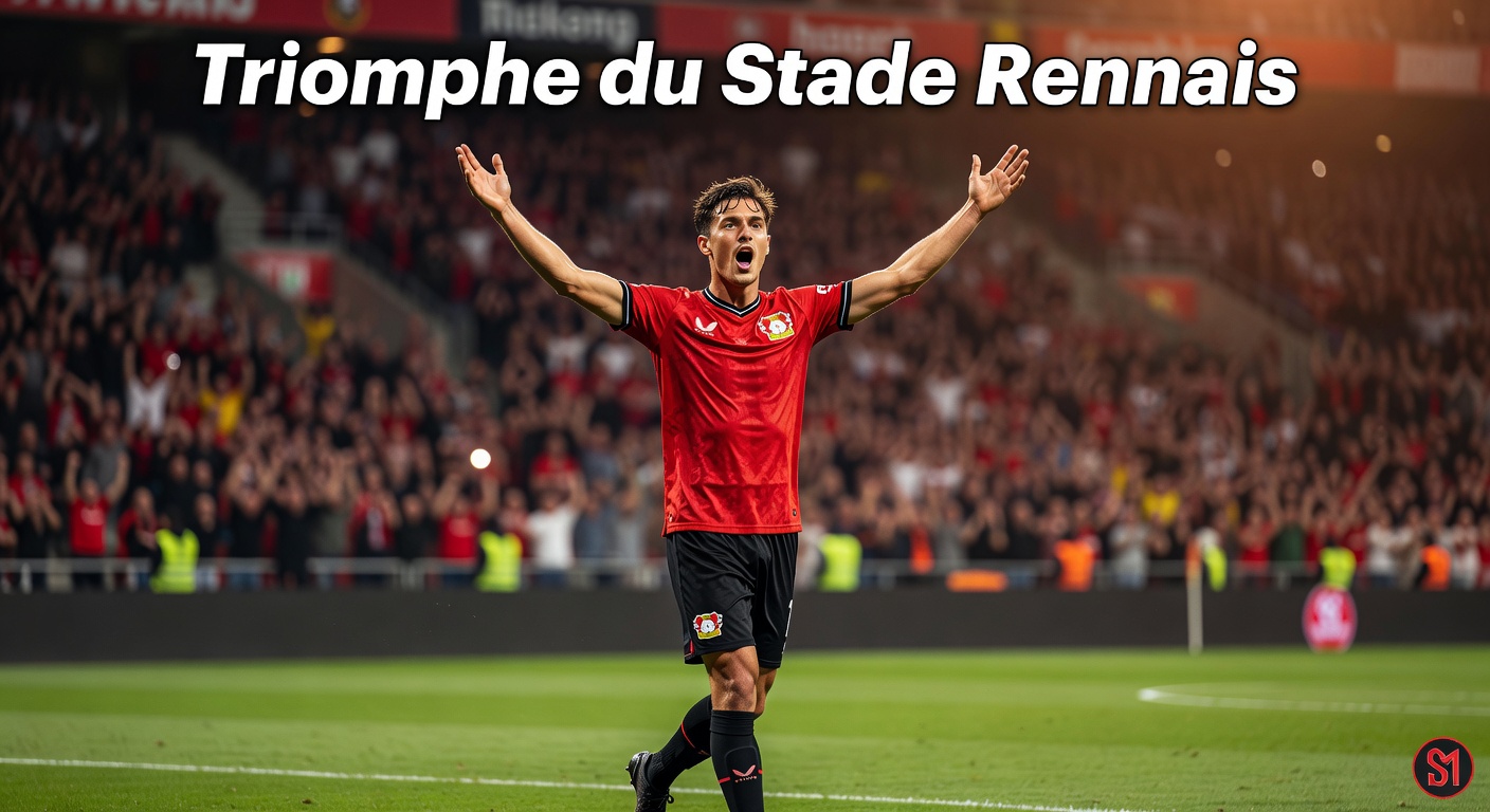 Stade Rennais : Les Premiers Noms des Légendes Dévoilés pour un Anniversaire Inoubliable