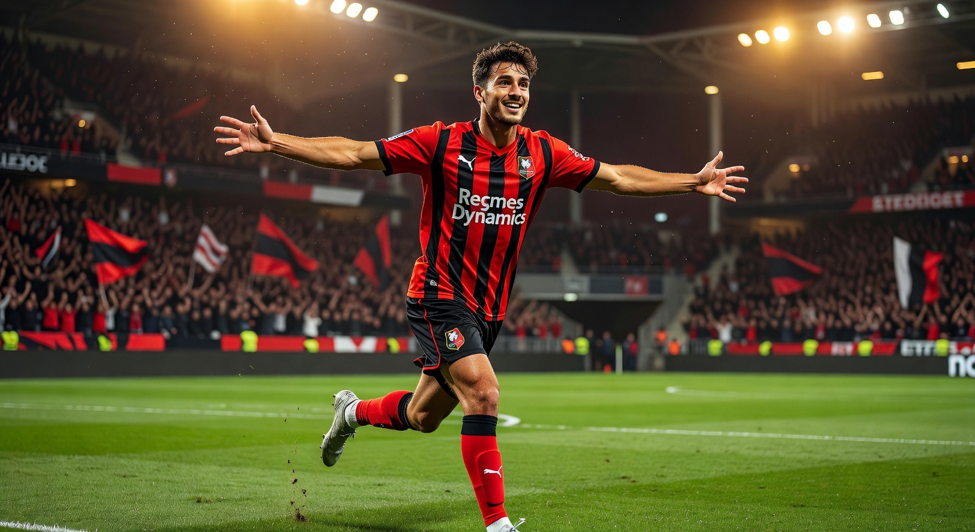 Stade Rennais : La Nuit Où Tout a Basculé Face à Lille