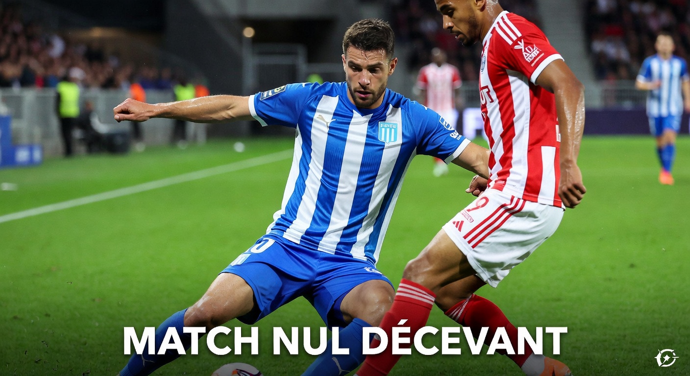 Strasbourg-Paris FC : Ce match nul qui laisse un goût amer... Les images qui parlent