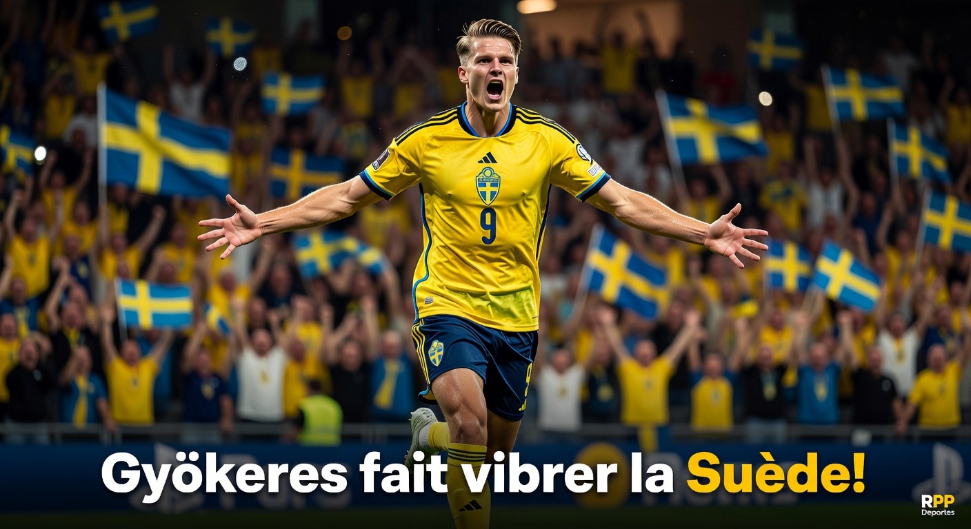 Un Duel Sous Haute Tension : Suède – Pologne, L’Ultime Combat Pour Le Mondial 2026