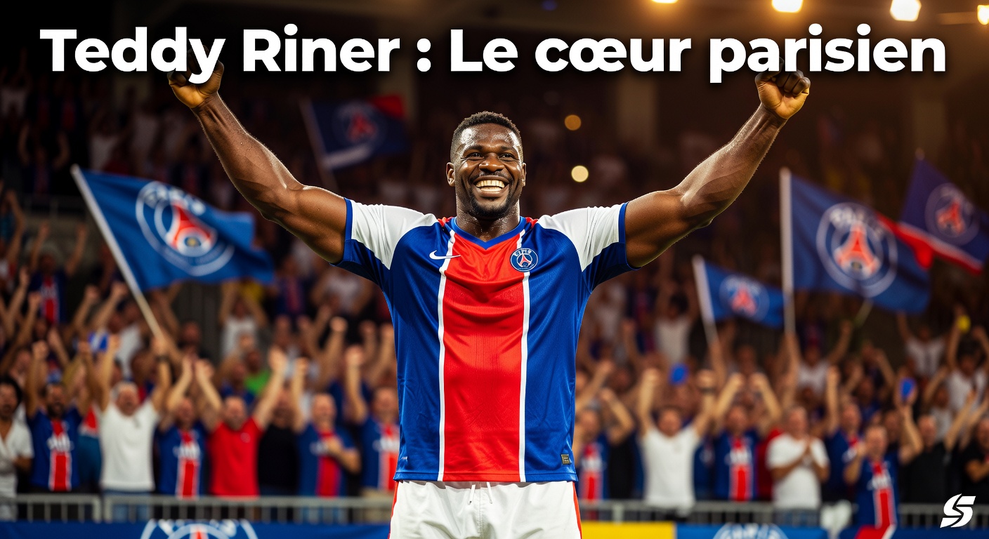 Teddy Riner : confidences inédites sur son amour du PSG et ses passions secrètes