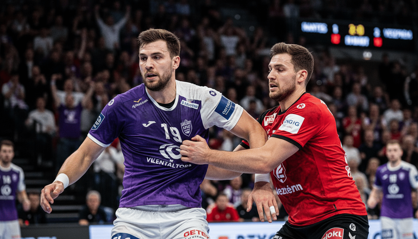 Nantes – Veszprém : la nuit des géants, l’Europe retient son souffle