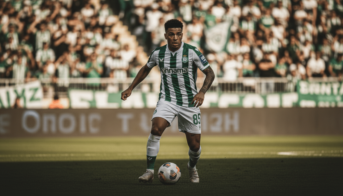 Le Pari Brisé de Renato Sanches : L’Ultime Révélation en Grèce