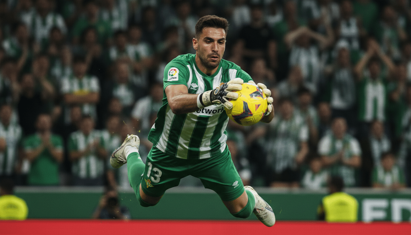 Dans l’ombre de la cage : le duel silencieux qui façonne le Betis