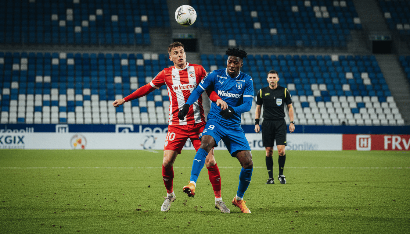Nancy-Montpellier : Un choc sous tension dans le silence absolu