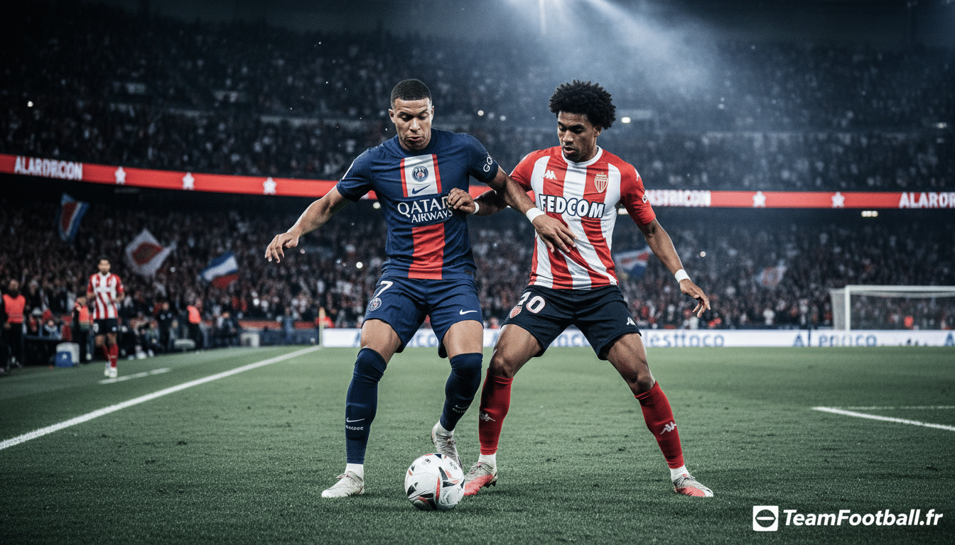 Ligue 1 : Ce que personne n’ose dire avant la 25e journée !