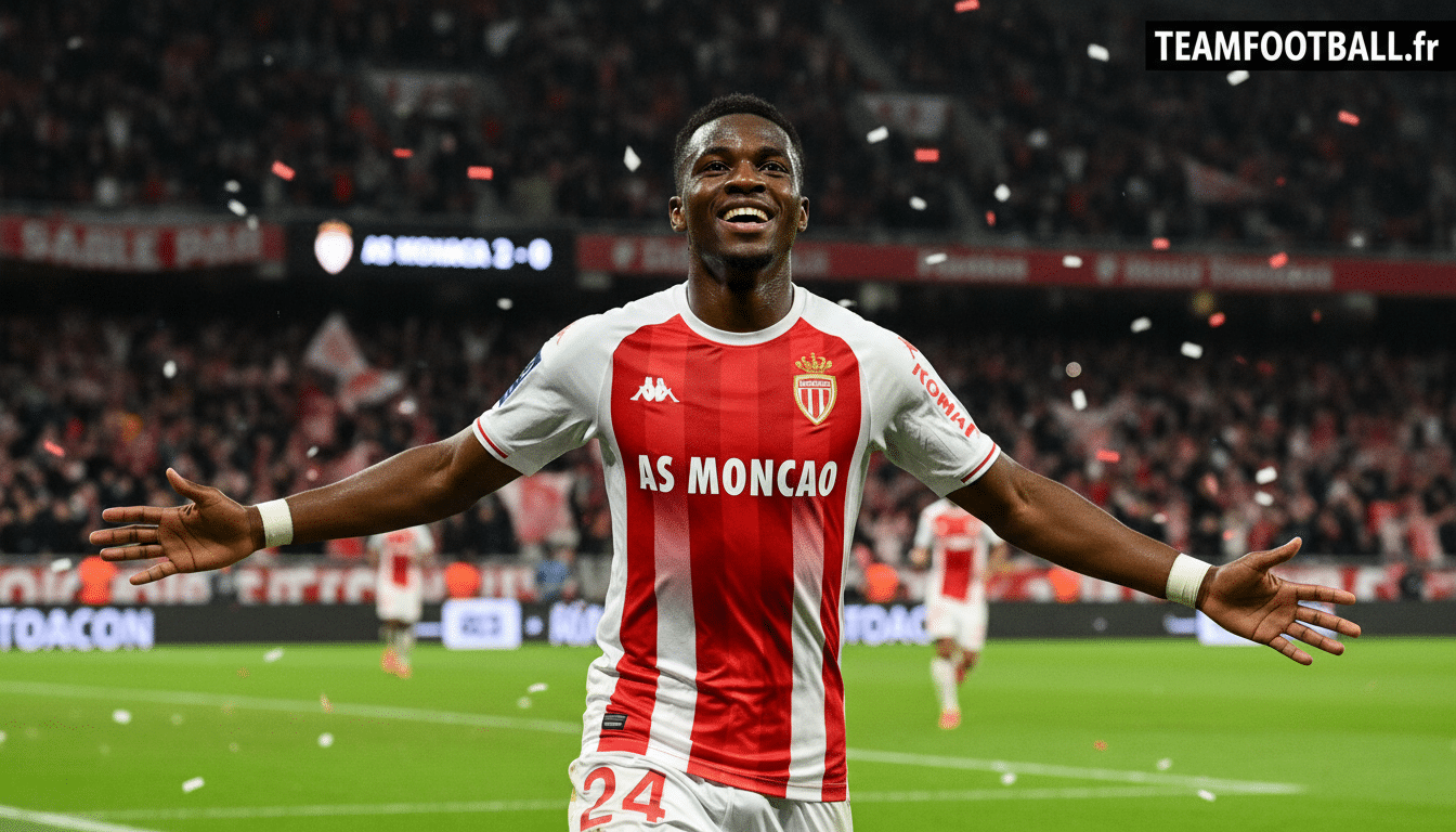 Simon Adingra à Monaco : la métamorphose secrète d’un feu follet africain