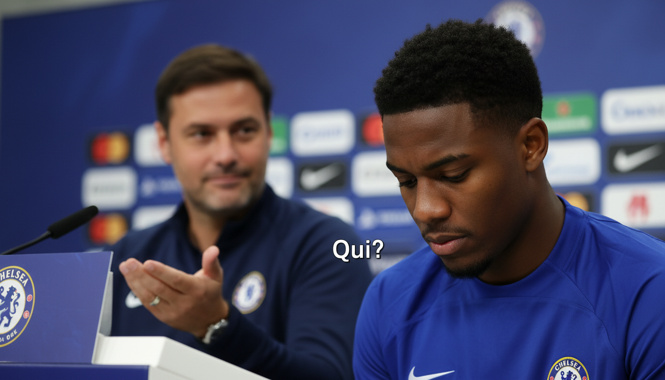 «Qui ?» : Le jour où Pochettino a humilié Malang Sarr... et le vestiaire s’en souvient