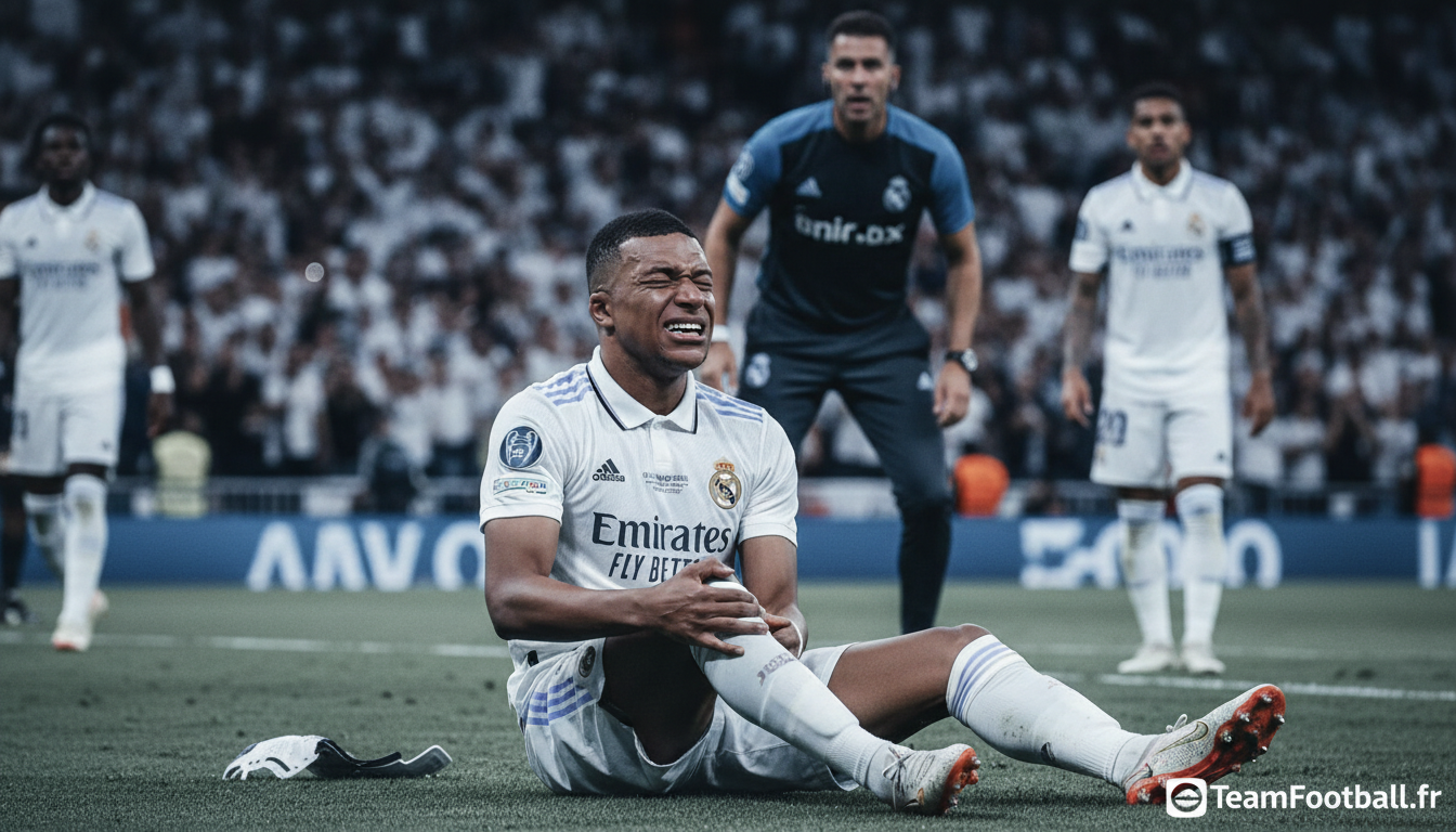Mbappé sous pression : la vidéo qui choque Madrid et Paris