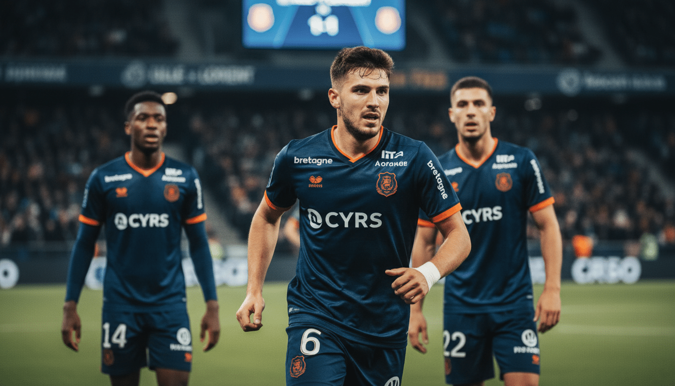 Lille – Lorient : Un Onze Surprise et un Duel d’Attaquants Inattendu ?