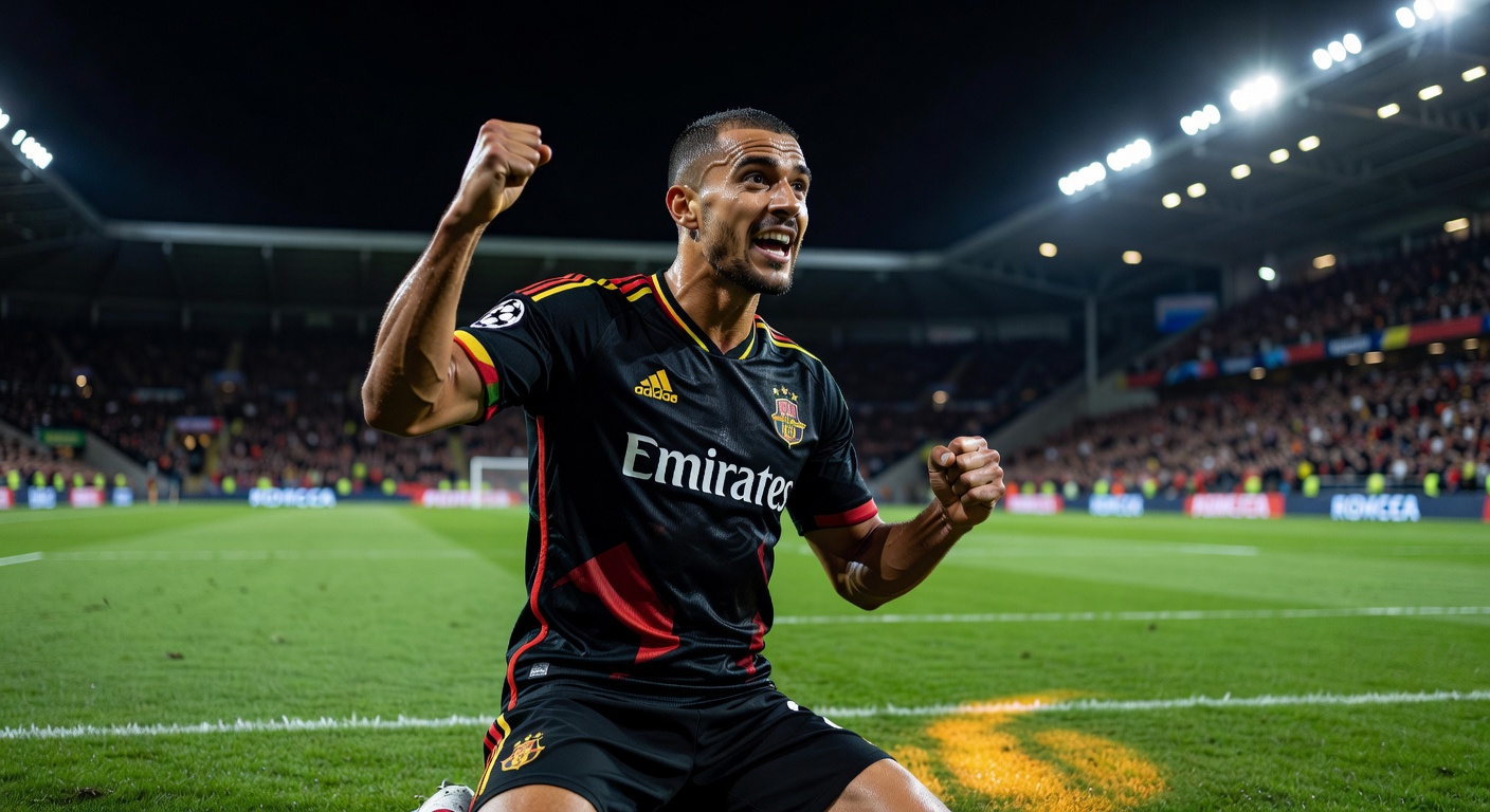 Lille-Lorient : Un choc sous tension, révélations et espoirs brisés ?