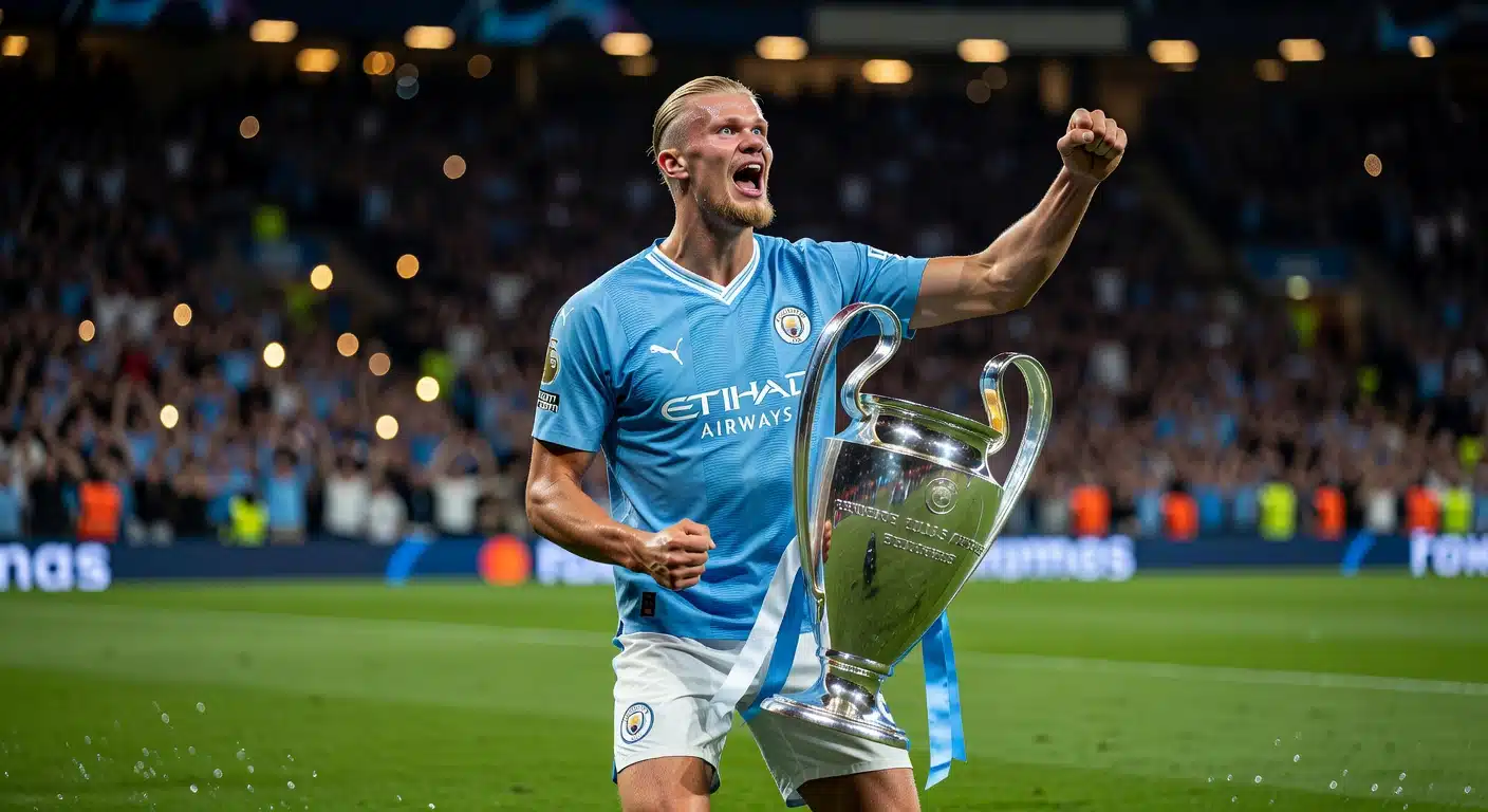 OL : Les jeunes lions qui font trembler l’Europe