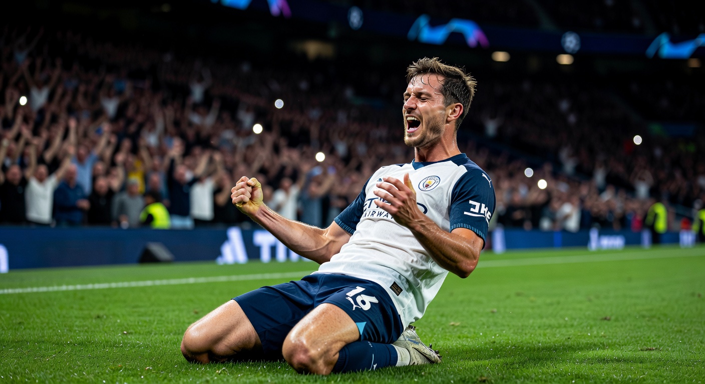 Un but historique et un espoir relancé : le Lens frappe fort après la chute du PSG