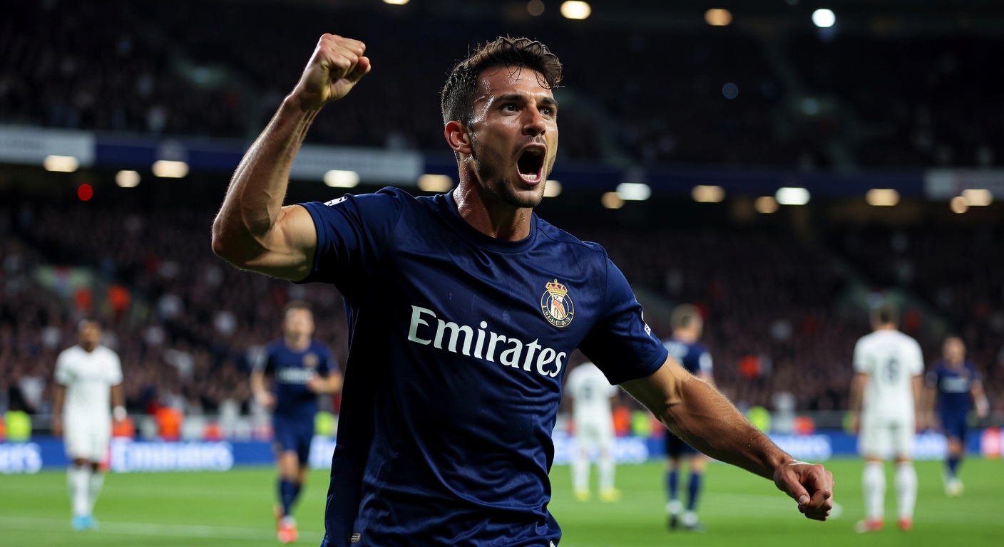 Enrico Macias et le PSG : Le Secret d’une Fidélité Insoupçonnée