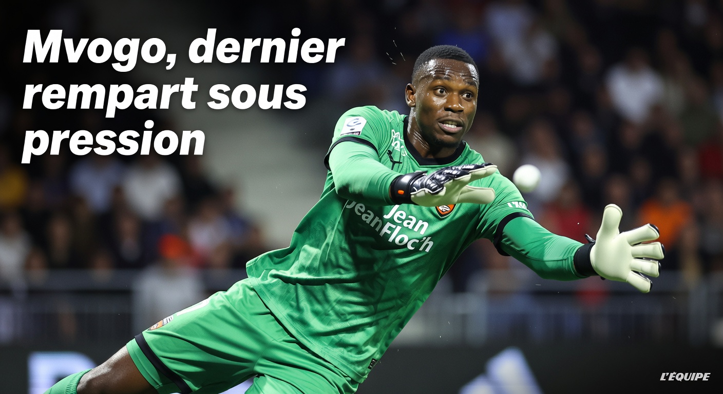 Toulouse-Lorient : Les notes qui font mal, Cadiou isolé dans la tempête