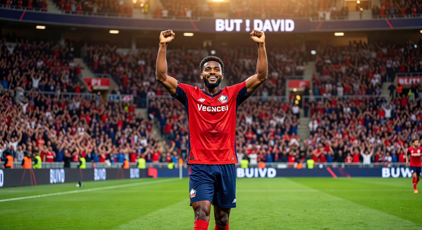 Toulouse-Lille : Le choc inattendu qui peut tout changer (Ligue 1, J29)