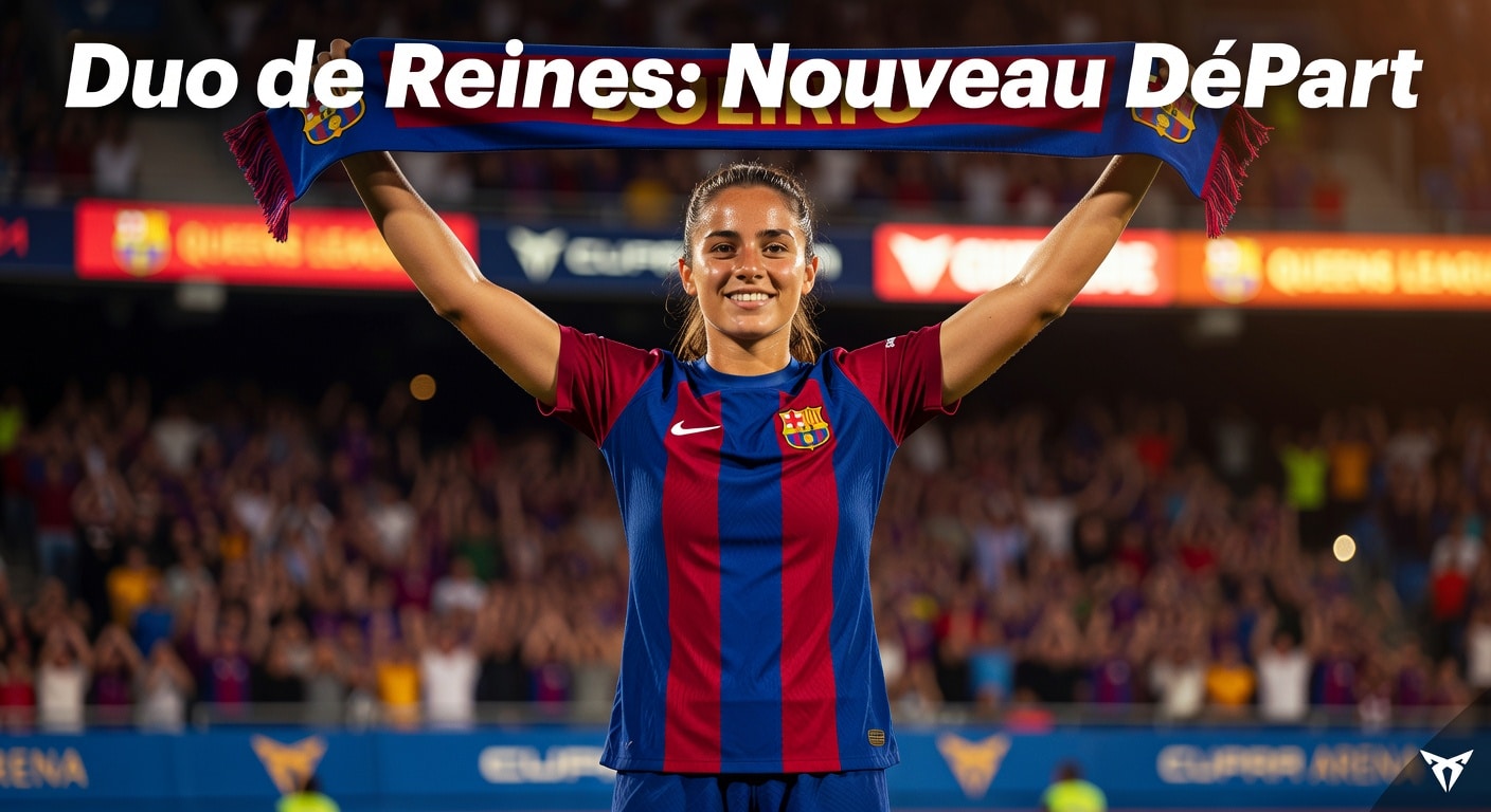 Vicky López et Cristina Pedroche : le duo qui va bouleverser la Queens League Spain ?