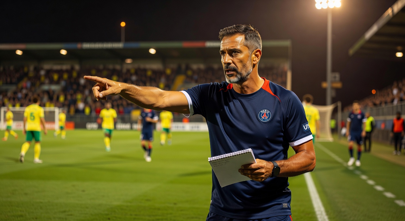 Villarreal-PSG U19 : L’heure de vérité approche, voici comment suivre ce choc décisif
