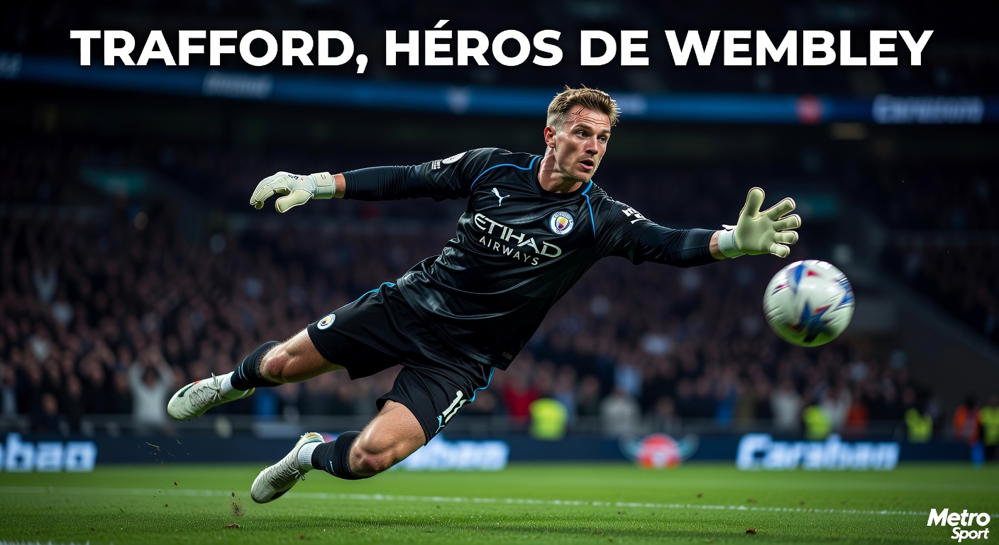 Rooney lâche une bombe : l’avenir incertain du gardien de City après Arsenal