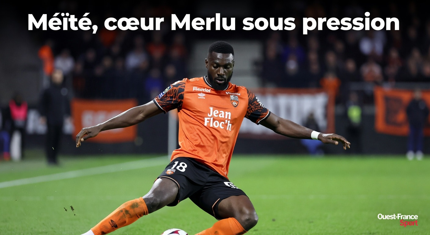 Bamo Méïté, l’âme Merlu : confidences avant le choc contre l’OM