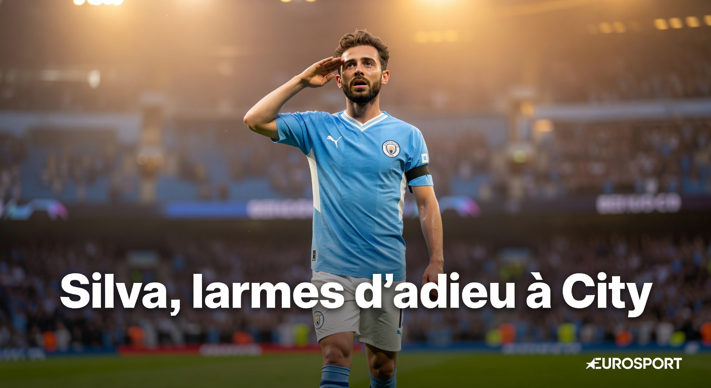 Bernardo Silva : le départ qui secoue Manchester, la Juve rêve mais la bataille s’annonce féroce