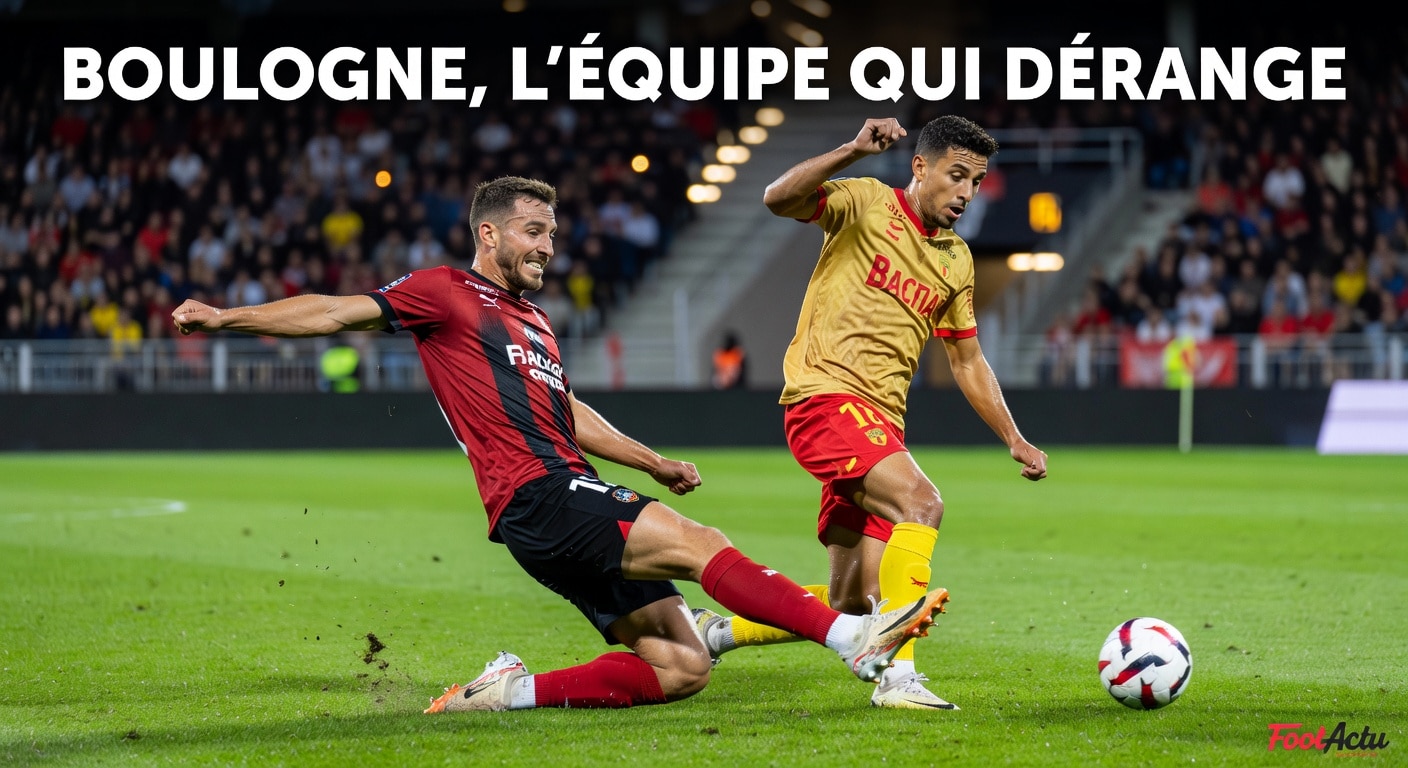 Le Mans FC prévenu : Boulogne-sur-Mer, la surprise qui dérange en Ligue 2 ?