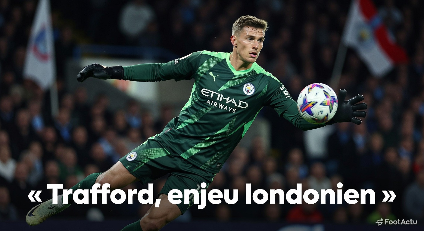 Un duel inattendu : Chelsea et Tottenham prêts à tout pour s’arracher le successeur de Vicario