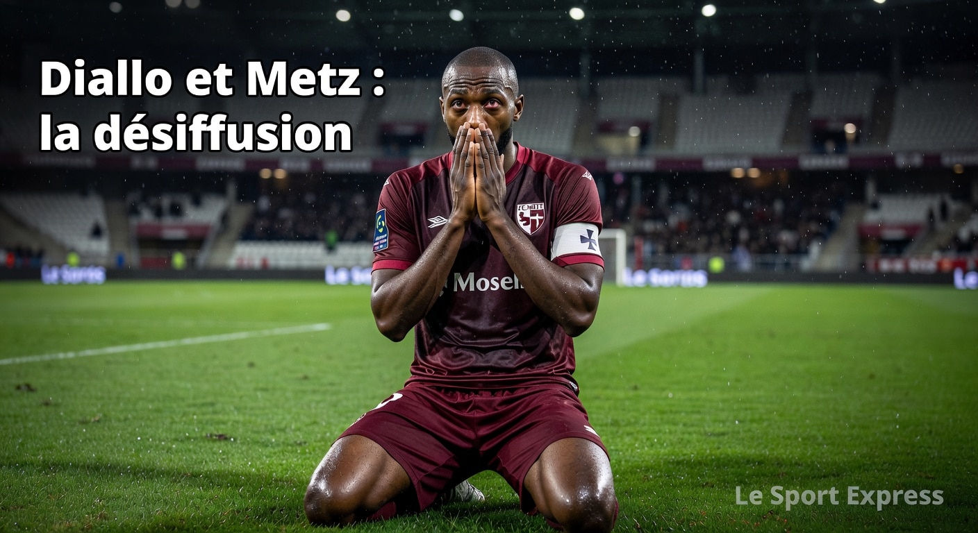 FC Metz : Le retour des héros vire au cauchemar, révélations sur un pari manqué