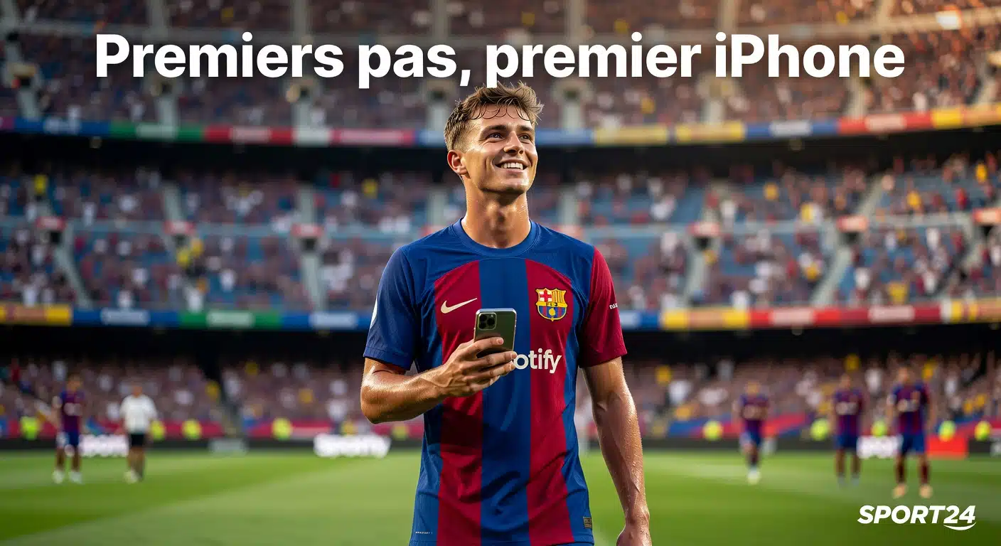 Le premier salaire de Fermín au Barça : une révélation inattendue