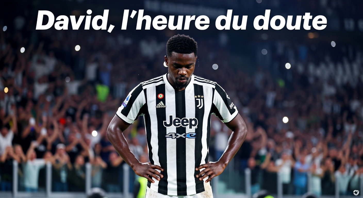 Jonathan David : l’énigme du buteur que la Juventus s’apprête à sacrifier