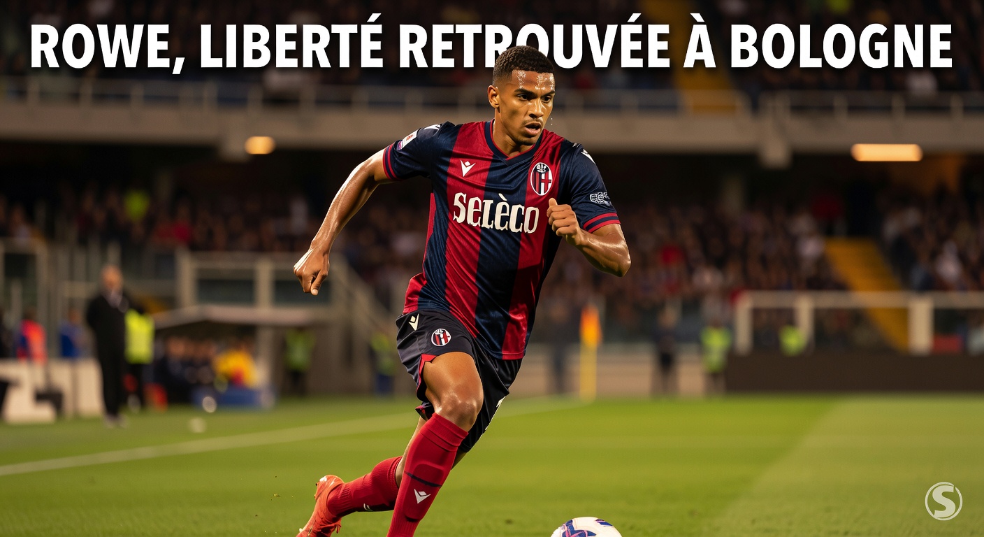 Bologne : Le secret de Rowe enfin dévoilé ? Une adaptation plus dure que prévu...