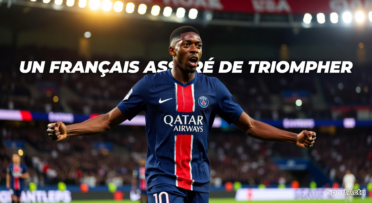 Un Français soulèvera la Ligue des champions : le destin déjà scellé ?