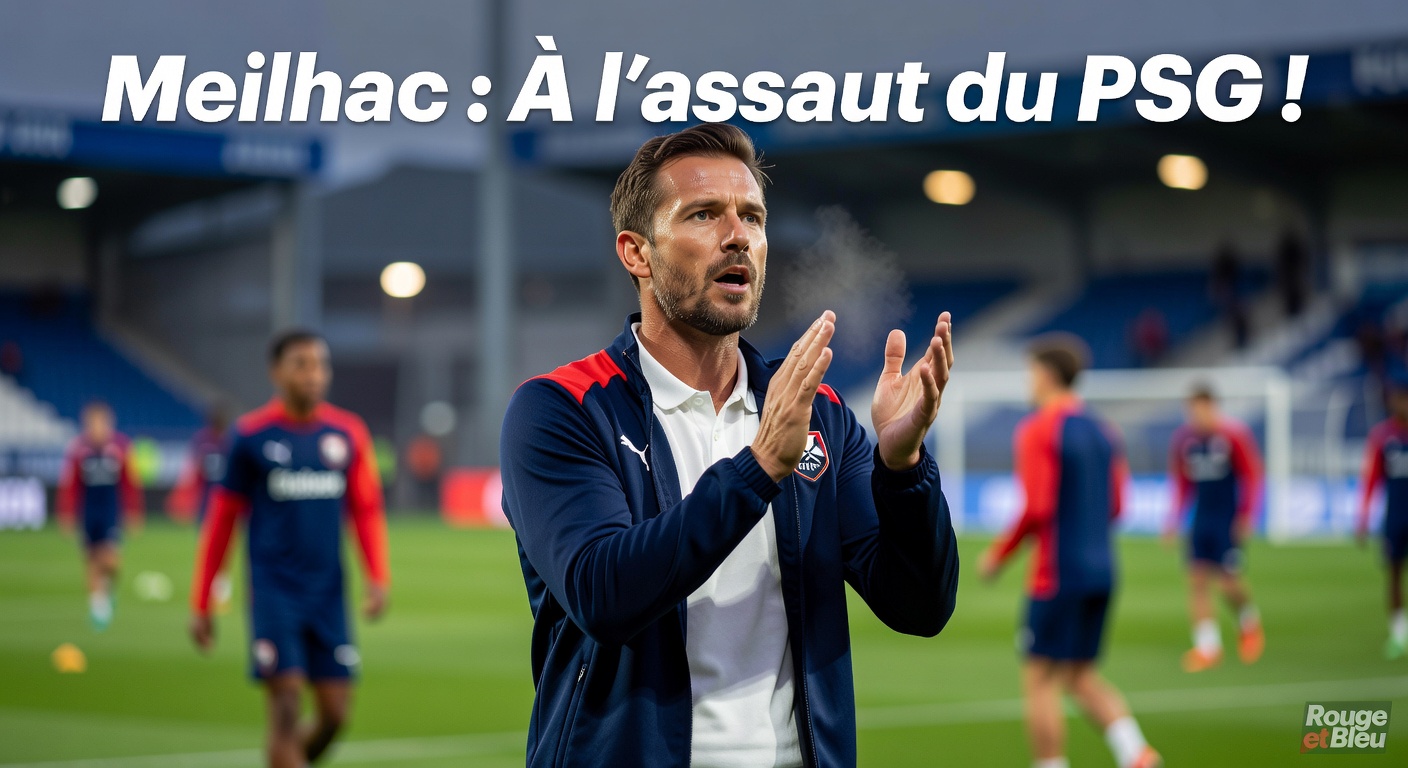 SM Caen : Les secrets révélés de la formation normande avant PSG – L’interview exclusive de Julien Meilhac