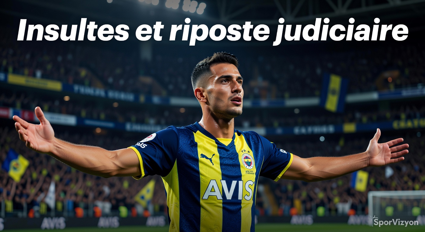 Kerem Akturkoglu : la riposte inattendue après une vague d’insultes