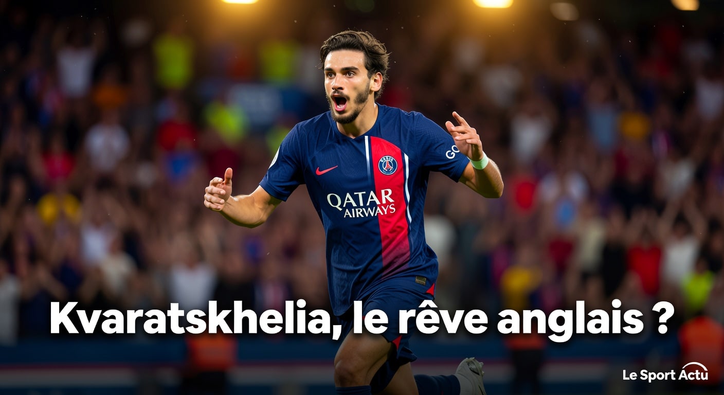 Kvaratskhelia à Anfield ? Le rêve secret qui agite Liverpool