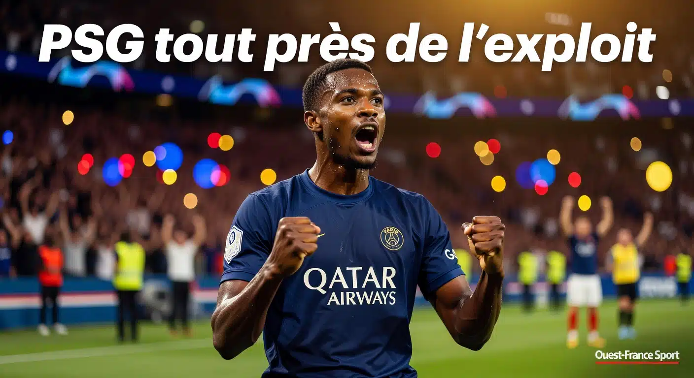 Ligue des champions : Les statistiques révèlent-elles le vrai favori avant les quarts retour ?
