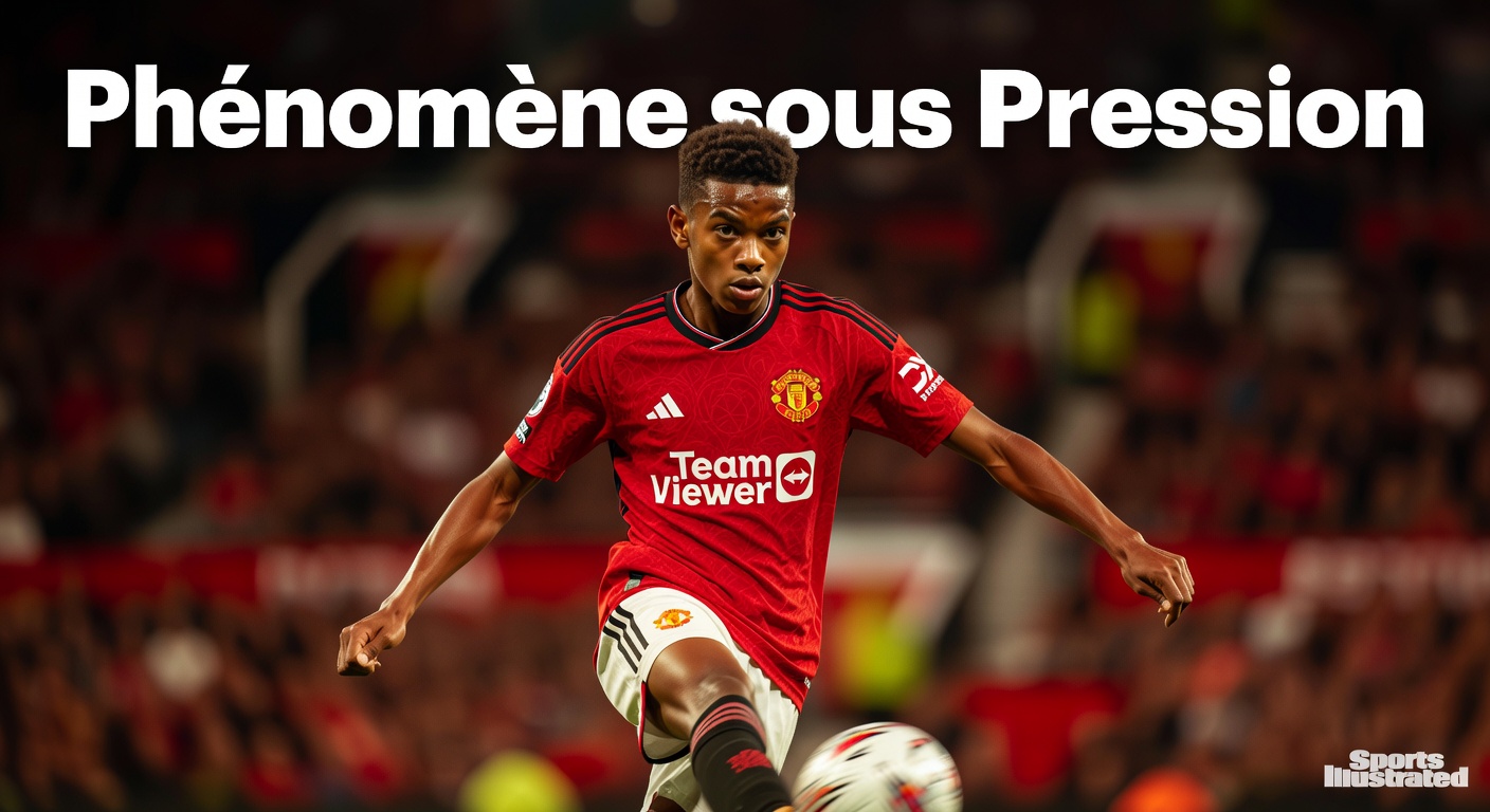 Mercato : Le prodige de Man United traqué, Klopp prépare un coup royal pour Madrid