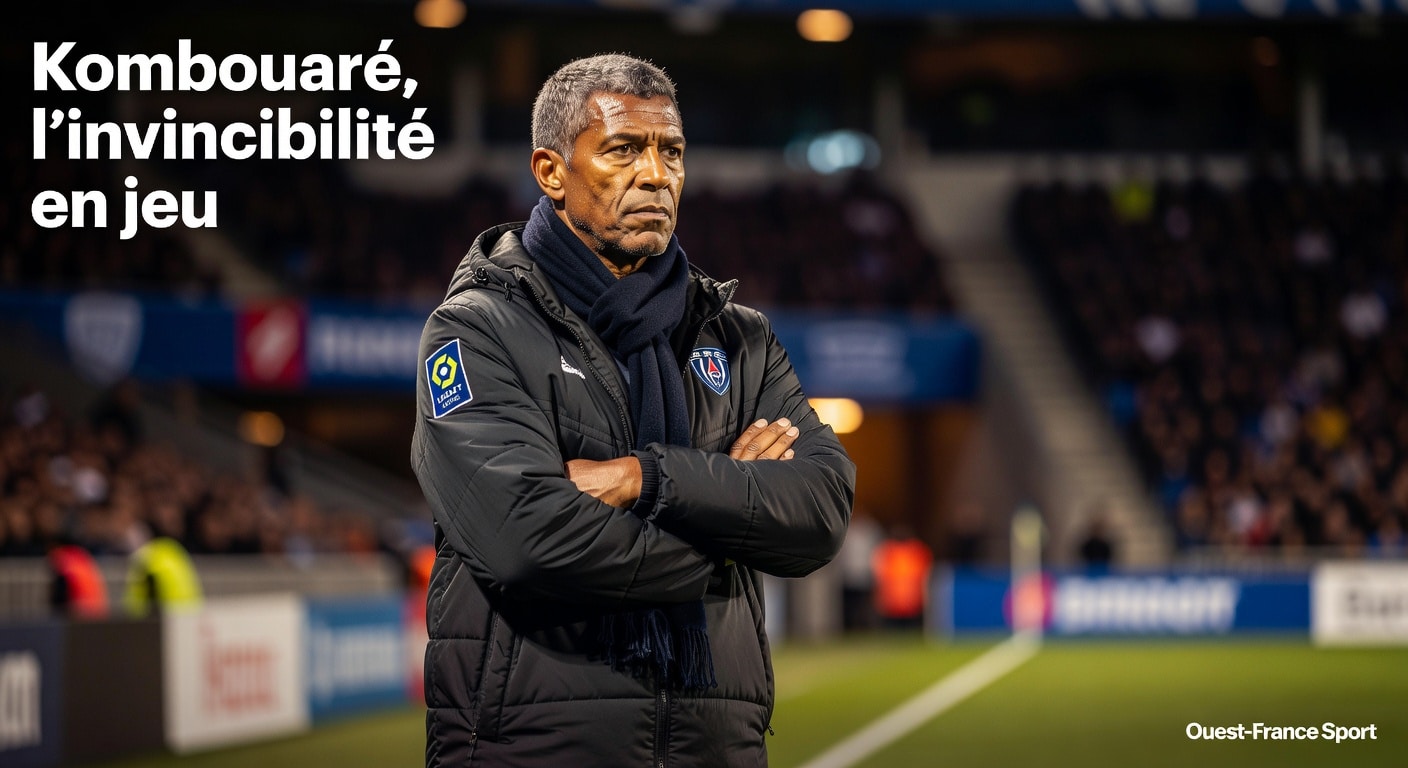 Paris FC, l’insubmersible : Kebbal, Immobile, Kombouaré... Les secrets d’une renaissance avant Lorient