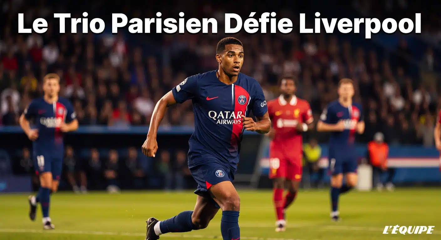 Psg's Attacking Trio: Dembélé, Kvaratskhelia, And Doué Options