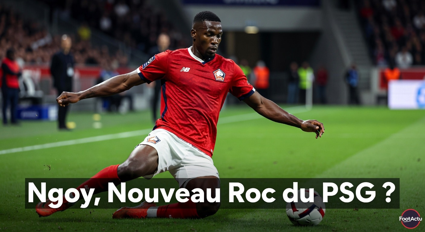 PSG : Le coup de poker à 25M€ qui pourrait tout changer en défense