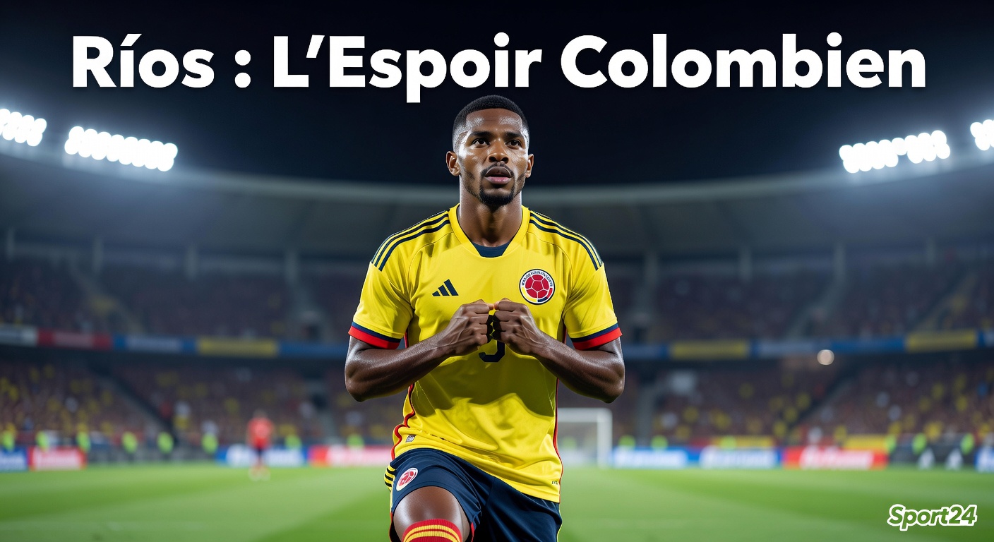 Richard Ríos brise le silence : la promesse d’un renouveau après la tempête colombienne