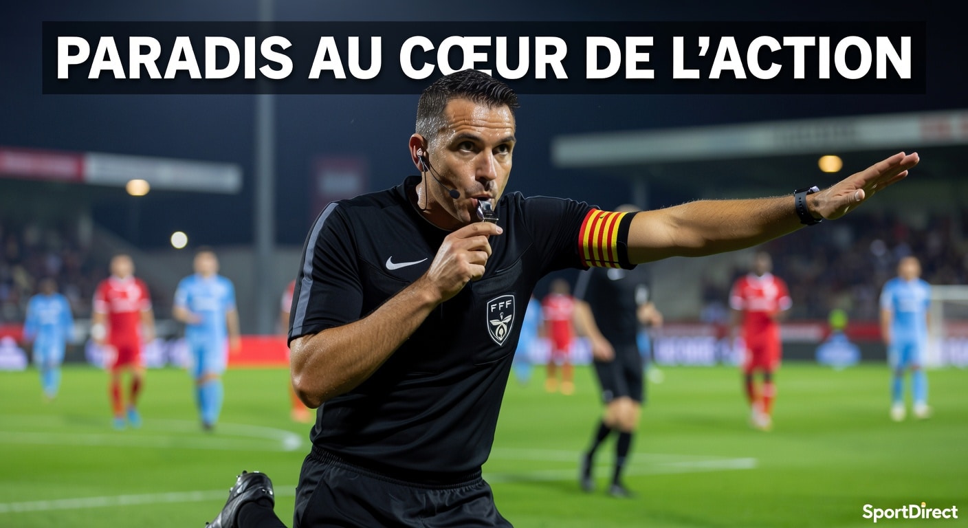 Rodez-Troyes : Le Choc Inattendu Qui Peut Tout Changer en Ligue 2