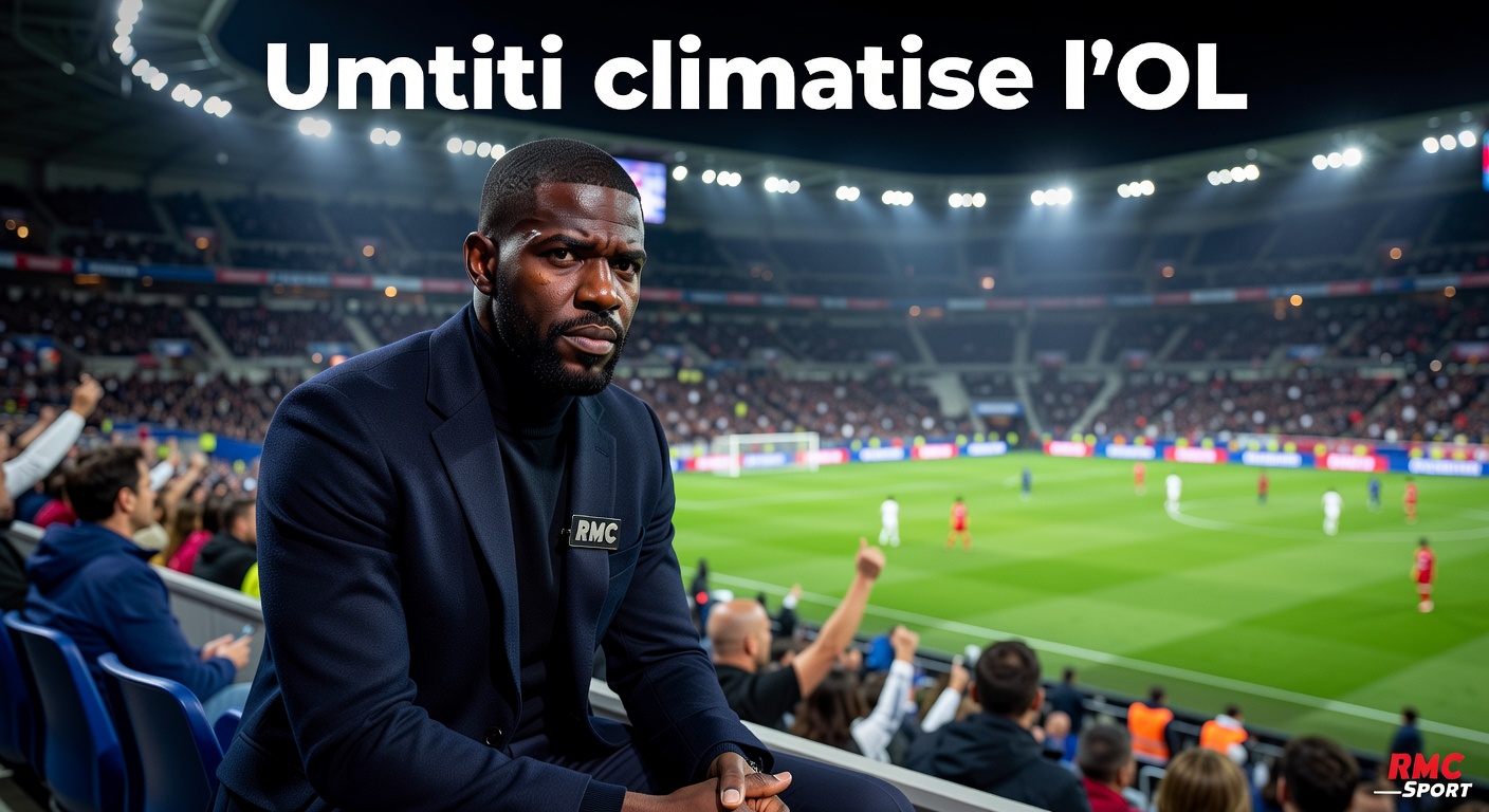 Samuel Umtiti débarque sur RMC et douche les rêves lyonnais : révélations inattendues