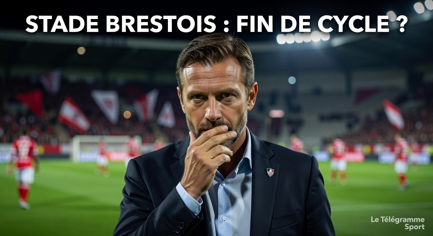 Stade Brestois : L’heure des choix approche, qui restera maître du jeu ?