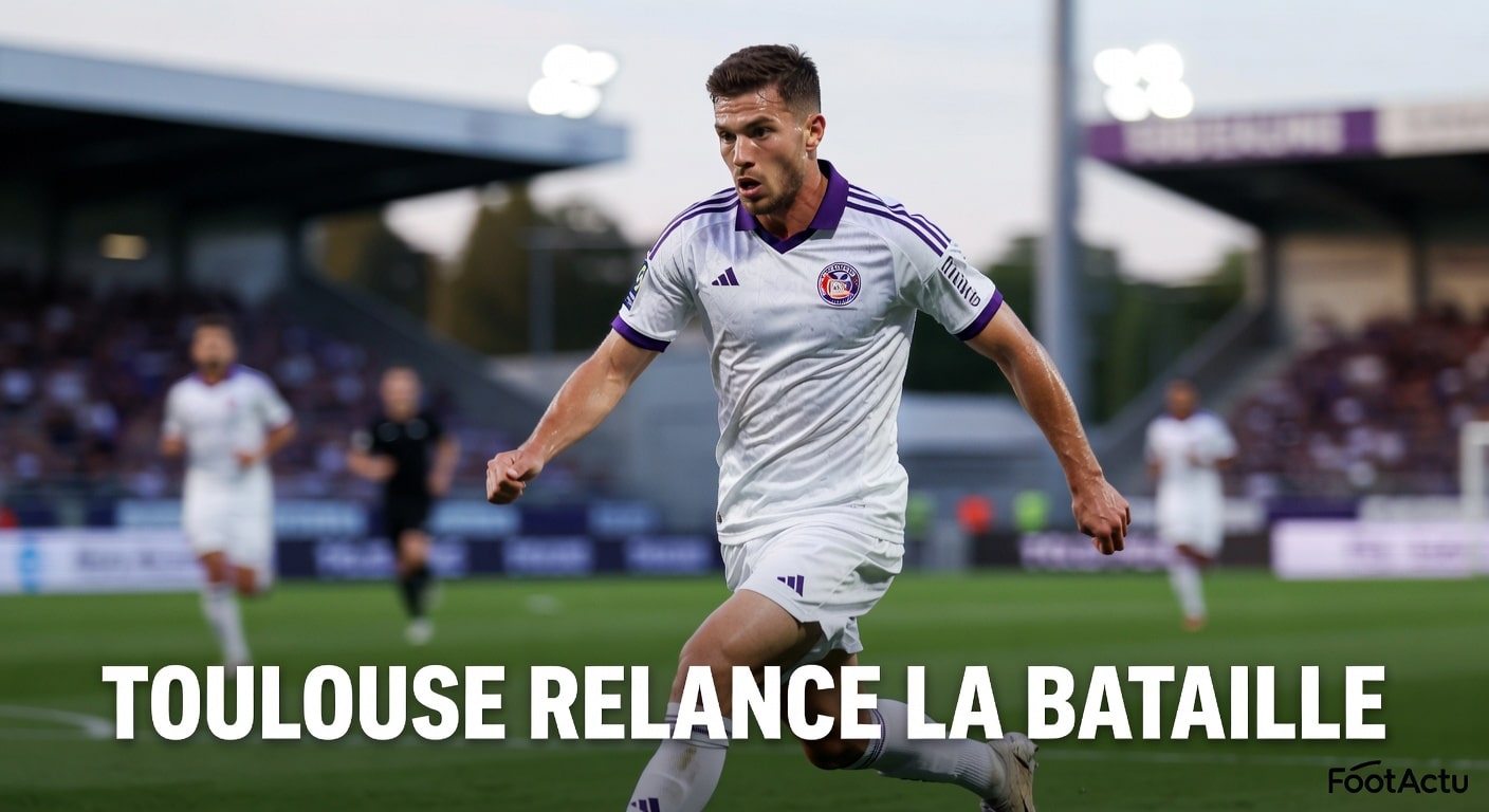 Strasbourg – Toulouse : Un Duel Sous Tension, Suivez le Match en Direct !