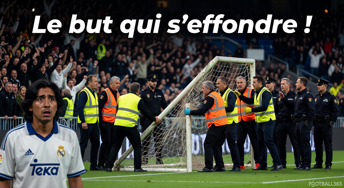 La Nuit Où Le But S’est Effondré : Le Chaos Inoubliable de Real Madrid-Dortmund 1998