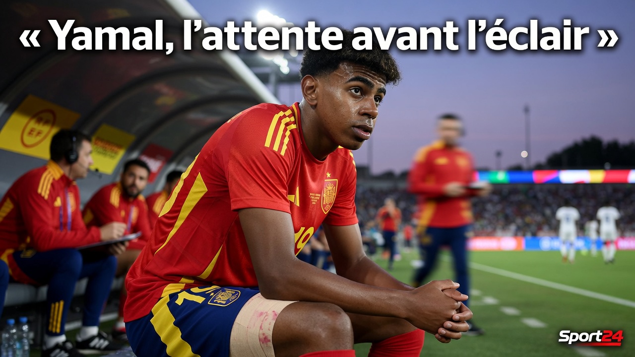 Lamine Yamal, l’atout secret de l’Espagne : pourquoi le prodige du Barça débute sur le banc face au Cap-Vert
